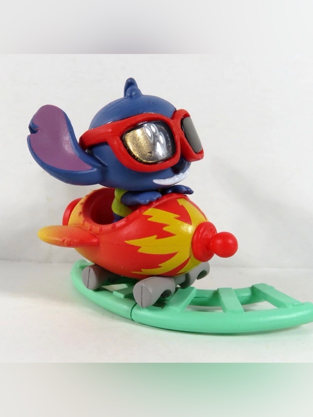 Disney Doorables “Ticket to Fun”-RARE Stitch-BNWOT